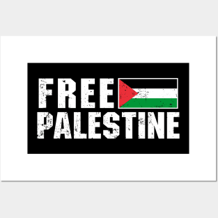 Fuck Israel - Free Palestine Posters and Art